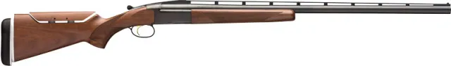 Browning BT-99 12 Gauge 34" Barrel 2.75" 1rd, Satin Blued Steel Barrel & Receiver, Satin Black Walnut Stock Graco Adjustable Butt Pad Plate & Comb - View 2