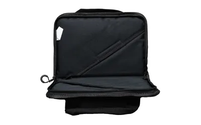 Legend Outdoor Gear PEG100-BK Tactical Pistol Case 12.5x1.5x8in Black - View 2