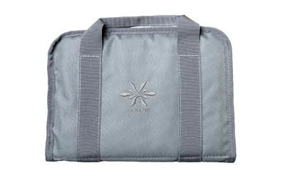 Legend Outdoor Gear Pegasus PEG100-SG Tactical Pistol Case Gray Polyester - View 2
