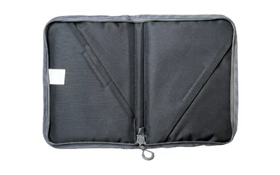 Legend Outdoor Gear Pegasus PEG100-SG Tactical Pistol Case Gray Polyester - View 4
