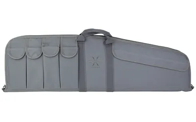 Legend Outdoor Gear PEG400-SG Tactical Rifle Case 36 In Gray Polyester - View 2