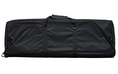 Legend Outdoor Gear PHX200-BK 36In Polyester Rifle Case Black - View 2
