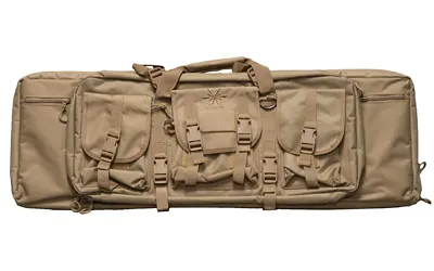 Legend Phoenix PHX200-DE Tactical Rifle Case 36 In Dark Earth 2-Rifle - View 2