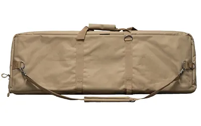 Legend Phoenix PHX200-DE Tactical Rifle Case 36 In Dark Earth 2-Rifle - View 3