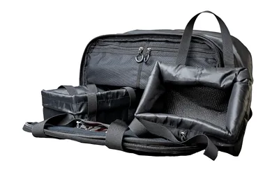 Chimera CMA100-BK Deluxe Range Bag, Black Polyester Construction - View 4