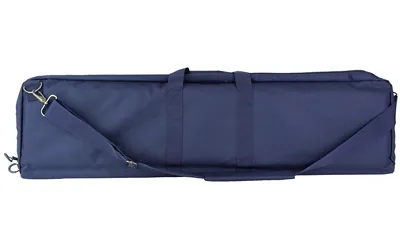 Chimera CMA300-MB Deluxe Single Weapons Case, Polyester, Midnight Blue - View 3