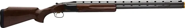 Browning Citori CXT 12 Gauge 30 in Blue Walnut 3 in 2rd Triple Trigger - View 2