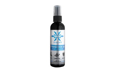Legend Outdoor Gear Aftershock CLP Lubricating Oil 4oz Pump Spray Bottle - View 2