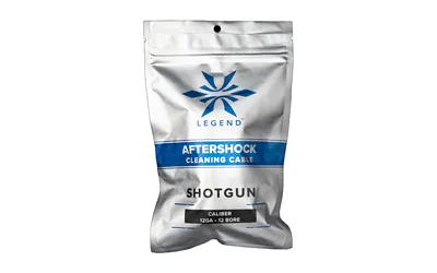 Legend Outdoor Gear Aftershock 12GA Shotgun Cleaning Cable White - View 2