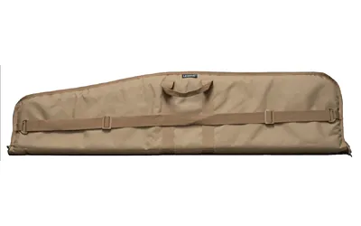Legend Outdoor Gear PEG402-DE 44In Polyester Rifle Case Dark Earth - View 3