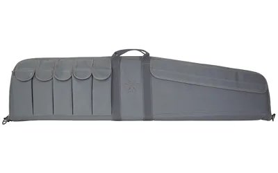 Pegasus PEG402-SG Tactical Rifle Case, 44" Polyester, Stealth Gray - View 2