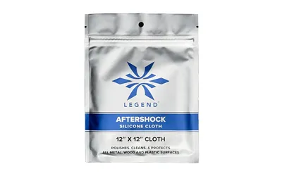 Legend Aftershock Silicone Cloth Heat-Resistant Waterproof Non-Slip - View 2