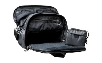 Legend Outdoor Gear Chimera Mini Range Bag Black Polyester - View 4