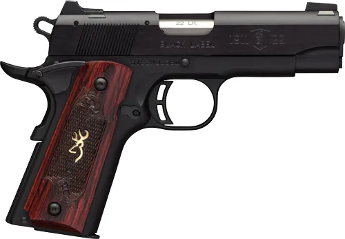 Browning 1911-22 22 LR 051852490 - View 2