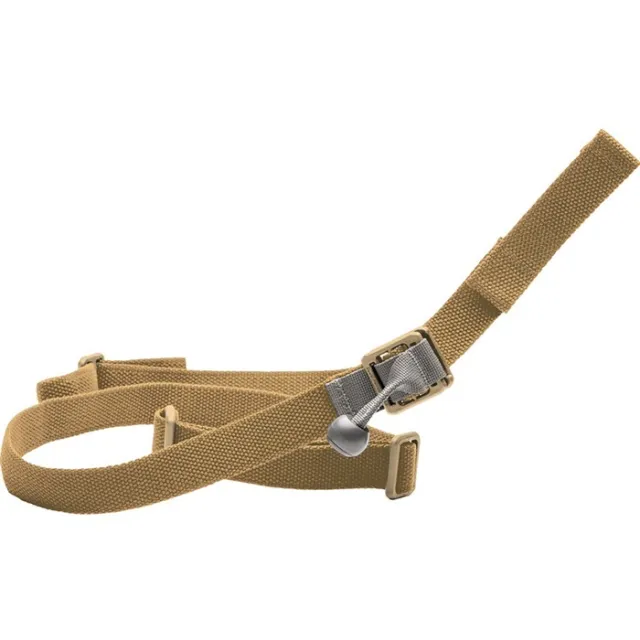 Blue Force Gear GMT-125-OA-CB Sling 1.25" Coyote Brown - View 2