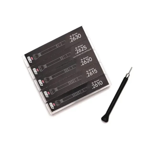 Area 419 419-Mandrels-65mm Zero Sizing Die Kit 6.5mm, 4 Mandrels - View 2