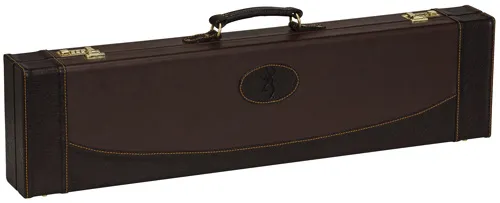 Browning 1425034812 Encino II Shotgun Case, 32" Barrel, Chestnut/Coffee - View 2