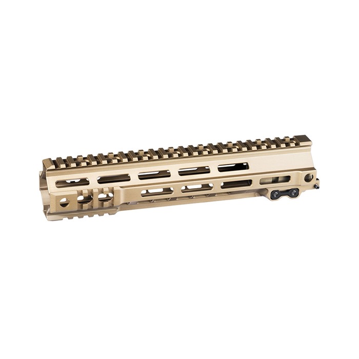 Geissele 05-1656S MK4 10.5" M-LOK Rail, DDC, 6061-T6 Aluminum, AR-15 - View 3