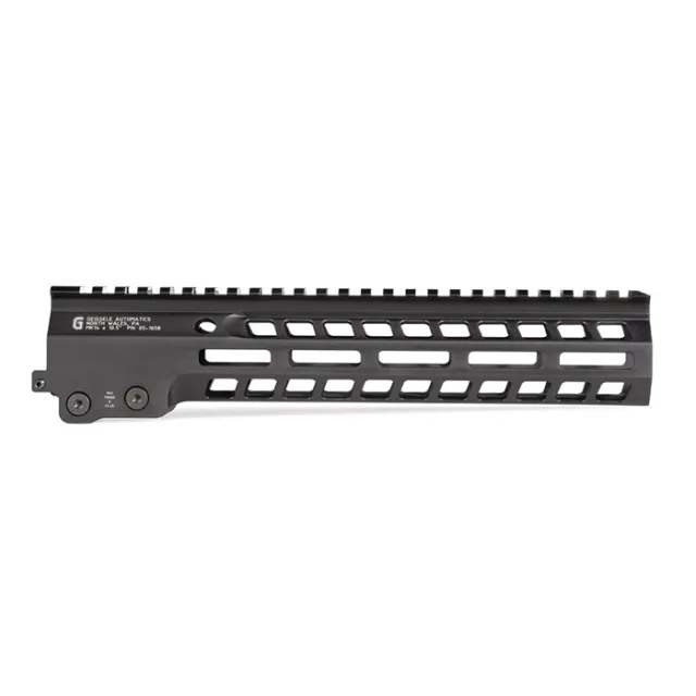 Geissele 05-1658B MK14 10.5" Super Modular Rail M-LOK Black - View 2