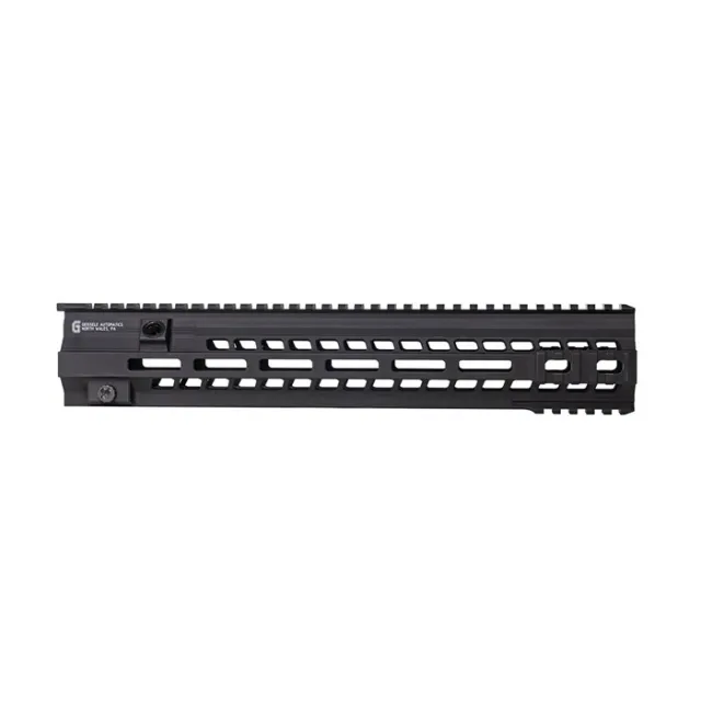 Geissele 05-826B 14.5" HK416 MK15 Super Modular Rail M-LOK Black - View 2