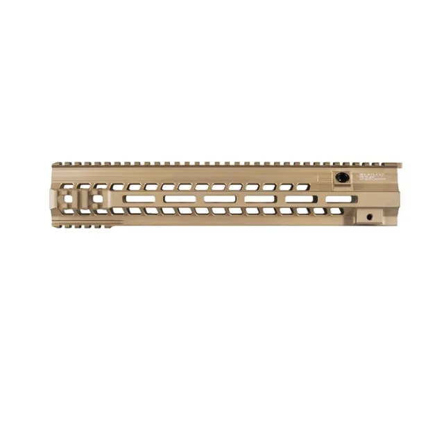 Geissele 05-826S 14.5" HK416 MK15 Super Modular Rail M-LOK DDC - View 3