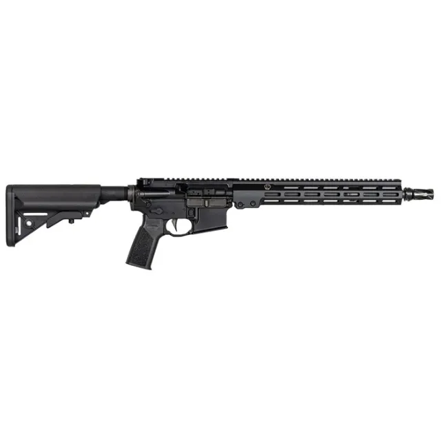 GEISSELE AUTOMATICS Super Duty MOD1 5.56 NATO 14.5" Semi-Auto Rifle 08-396B - View 2