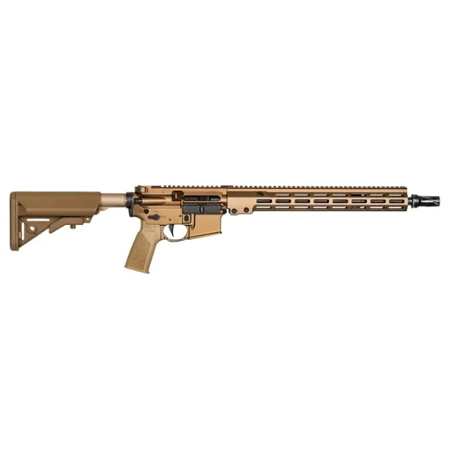 GEISSELE Super Duty MOD1 5.56 NATO 16in 30rd DDC Semi-Auto Rifle (08-395S) - View 2