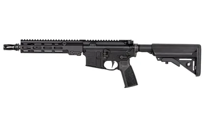 Geissele 08-523B Super Duty Mod1 10.3" 223/556 Rifle, Anodized Black - View 2
