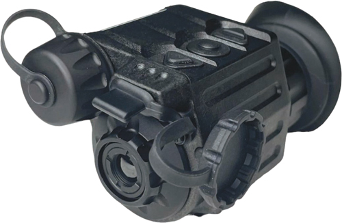 ARMASIGHT Sidekick 640 1x 19MM Lens Thermal Monocular Black - View 2