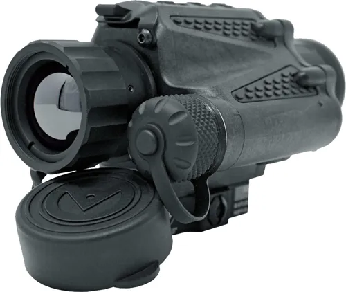 ARMASIGHT Jockey 640 Thermal Clip-On 1x Magnification Black - View 2