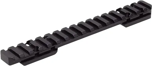 Browning 12521 Picatinny Rail Matte Black Aluminum Fits X-Bolt/X-Bolt 2... - View 2