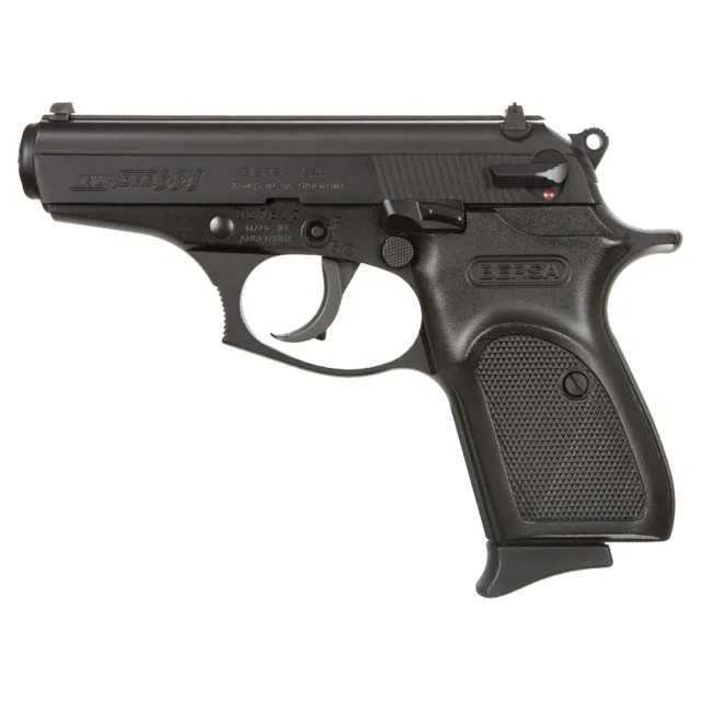 Bersa Thunder 380 ACP Pistol 3.5" Barrel 8rd Matte Black - View 2