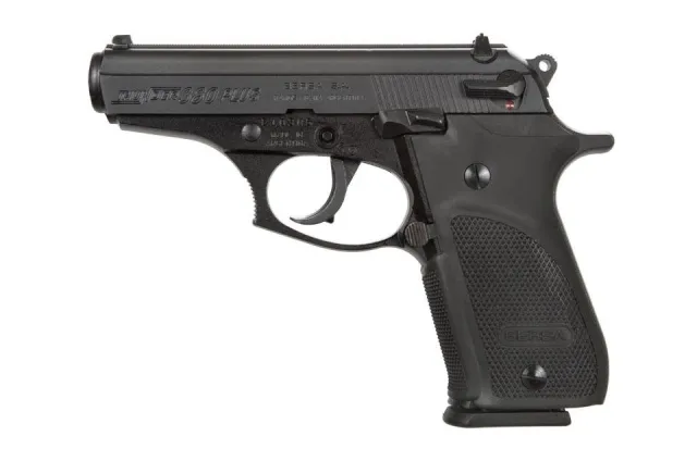 Bersa Thunder 380 Plus .380 ACP 3.5In Barrel 15rd Black - View 2