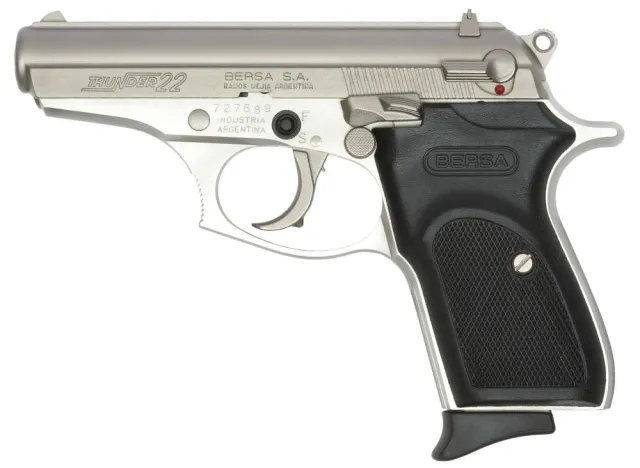 Bersa Thunder 22 .22 LR T22NKL - View 2
