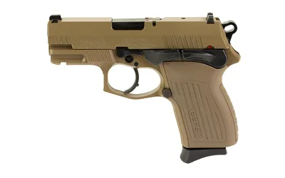 Bersa TPR9CFDE 9mm 13+1 3.25" Barrel FDE Slide & Frame Semi-Auto Pistol - View 3
