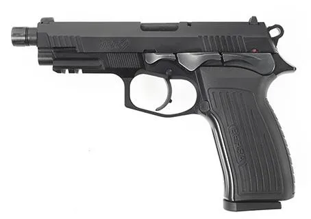 Bersa TPR9 9mm Pistol 5" Barrel Black - View 2