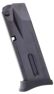 Bersa Thunder 9 HC XT 9mm 10RD Magazine Matte Low-Capacity - View 2