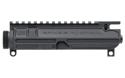 Spike's Tactical SFT52B2 Gen 2 Billet Upper, 223/556, Black, Mil-Spec - View 2