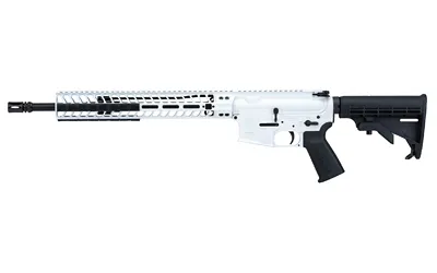 Spike's Tactical STR5735-CM3F-PSTW 223 REMINGTON 16 In Storm Trooper White - View 2