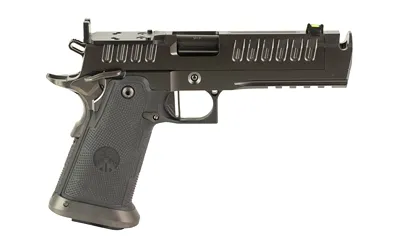 Watchtower Apache DS Pistol 9mm 21Rd 4.6" SS Finish - View 3