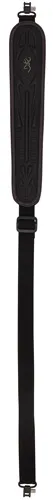Browning BRN Range Pro Gun Sling 28.00 In with Swivel Black - View 2