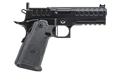 WATCHTOWER Firearms APACHE-9MM-CMNDR-BLK 9mm Luger 4.25 In 15+1 Black PVD - View 2