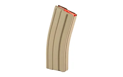 Global Ordnance LLC 810091157312 30rd 5.56/223 Fits AR-15 FDE Steel - View 3