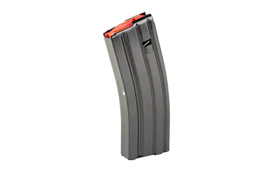 Global Ordnance LLC 810091157664 10/30rd 5.56 NATO Fits AR-15 Black Steel - View 2