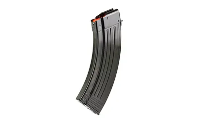 Global Ordnance AK47 7.62x39 10rd Steel Magazine Black. 10/30RD - View 2