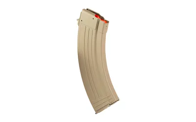 Global Ordnance Magazine 7.62X39 10 Rounds 30 Round Body Fits AK-47 Flat - View 3