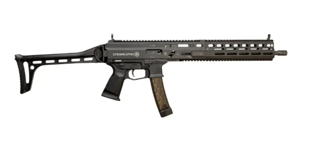 Global Ordnance LLC 810091157978 Grand Power Stribog SP9A3 9mm Luger 30+... - View 2