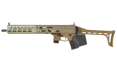 Global Ordnance LLC Grand Power Stribog SP9A3 9mm Luger 16" 10+1 Flat Da... - View 2