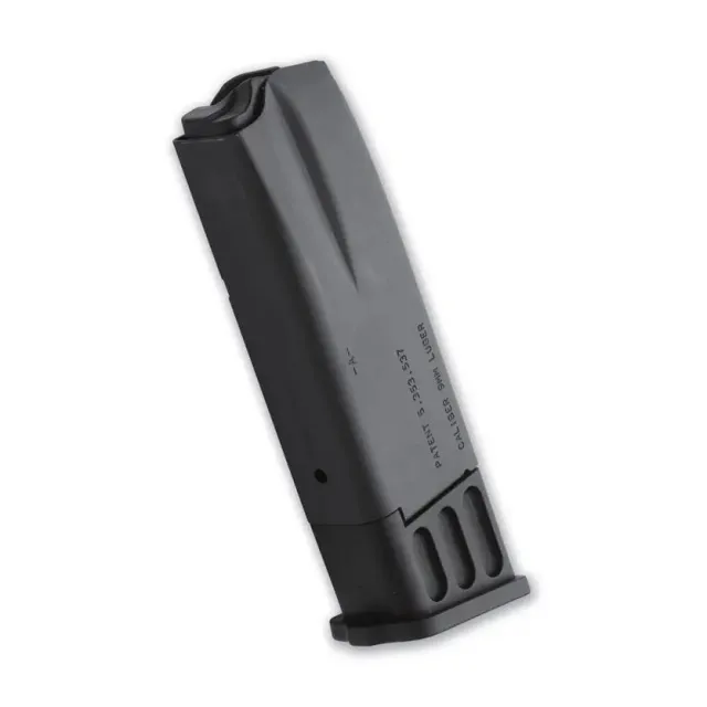 Browning Hi-Power 112050193 10rd Double Stack 9mm Luger Black Steel Magazine - View 2