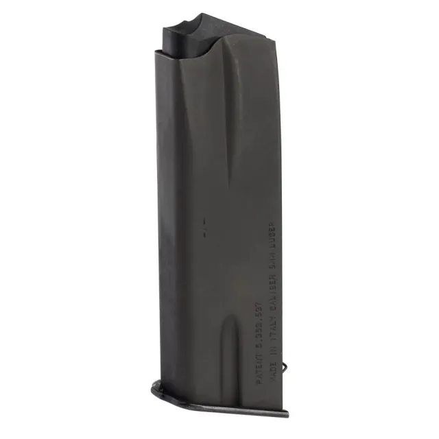 Browning Hi-Power Magazine - 9mm Luger - 13 Round Capacity - Black Steel Finish - View 2